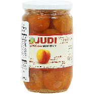 Judi Mountain whole apricot jam 30fl oz