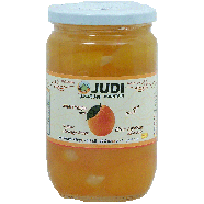 Judi Mountain bitter orange jam 30fl oz