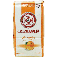 Cruz De Malta Naranja yerba mate tea, loose 500g