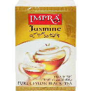 Impra  jasmine pure ceylon loose black tea, FBOPF SP 500g