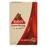 Rabea  extra strong fine loose tea 200g