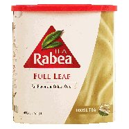 Rabea  full leaf loose tea 400g