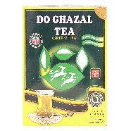 Do Ghazal  loose green tea 500g