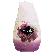 Renuzit Air Freshener fresh lavender Long Last Adjustable 7oz