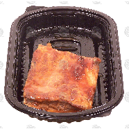 Value Center Market  prepared deli hot case spare ribs, price per p1lb