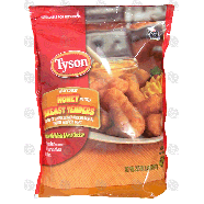 Tyson  fully cooked honey battered breast tenders 25.5-oz