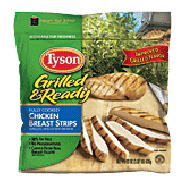 Tyson Grilled & Ready fully cooked chicken breast strips 22-oz