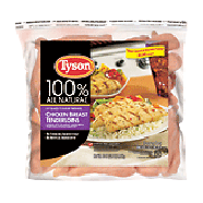 Tyson / Iff Chicken Breast Tenderloins  2.5-lb