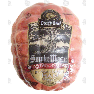 Boar's Head Smoke Master beechwood smoked black forest ham, price p 1lb