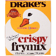 Drake's  crispy fry mix 10oz
