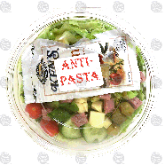 Value Center Market  anit-pasta salad, dressing packet included 1ct