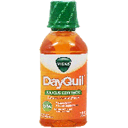 Vicks DayQuil mucus control; DM, Guaifenesin, Dextromethorphan 12fl oz