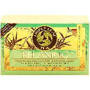 Triple Leaf Tea Relaxing herbal tea, chinese medicinal, decaf, 21.16oz