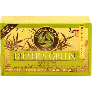 Triple Leaf Tea Dieter's Green herbal tea, decaf, chinese medici1.16oz