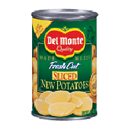 Del Monte Fresh Cut sliced new potatoes  14.5oz