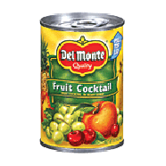 Del Monte Fruit Cocktail In Heavy Syrup 15.25oz