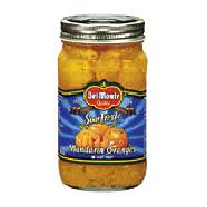 Del Monte Sun Fresh mandarin orange sections in extra light syrup 20oz