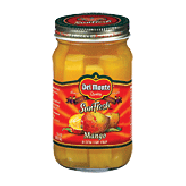 Del Monte Sunfresh mango in extra light syrup 20oz