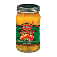 Del Monte Orchard Select sliced cling peaches in extra light syrup20oz