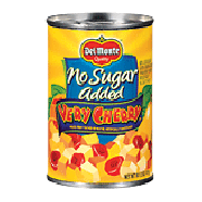 Del Monte No Sugar Added very cherry mixed fruit packed in water14.5oz