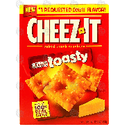 Sunshine Cheez-It extra toasty baked snack crackers 12.4oz