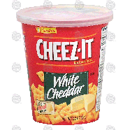 Sunshine Cheez-It white cheddar baked snack crackers 2.2oz