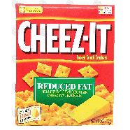Sunshine Cheez-It reduced fat baked snack crackers 6oz