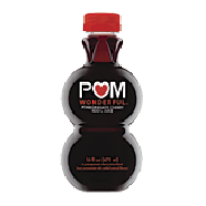 Pom Wonderful  pomegranate cherry 100% juice 16fl oz