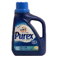 Purex Laundry Detergent Ultra Concentrate After The Rain He Liq50fl oz
