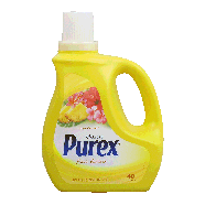 Purex  fabric softener, tropical escape, 40 loads  100fl oz