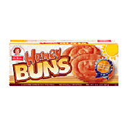 Little Debbie Honey Buns Breakfast Pastries 6 Ct 10.6oz