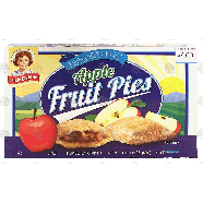 Little Debbie  apple fruit pies, 8-individually wrapped 17.19oz