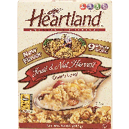 Heartland Fruit & Nut Harvest granola cereal 14oz