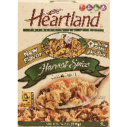 Heartland Harvest Spice granola cereal 14oz