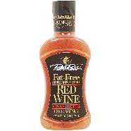 Rob Ross  fat free raspberry vinaigrette salad dressing 16oz