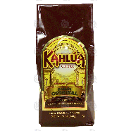 Kahlua  original ground coffee with Kahlua flavor 12oz