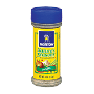 Morton Nature's Seasons seasoning blend no msg 4oz