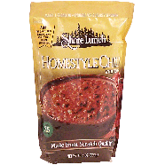 Shore Lunch  homestyle chili with beans dry mix, makes 1/2 gallo10.6oz