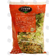 Taylor Farms  southwest chopped salad & toppings 10.1oz
