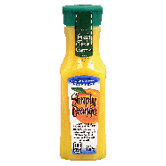 Simply Orange  100% pure squeezed pasteurized orange juice, p11.5fl oz