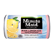 Minute Maid Premium pink lemonade frozen concentrate 12oz