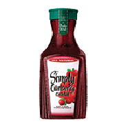 Simply Cranberry  all natural cranberry cocktail 59fl oz