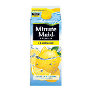Minute Maid  lemonade 59fl oz