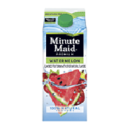 Minute Maid Premium watermelon flavored fruit drink with other 59fl oz