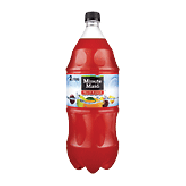 Minute Maid  fruit punch made with real fruit juice, 3% juice 2L