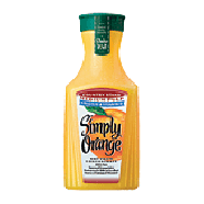 Simply Orange Orange Juice Country Stand Medium Pulp w/Calcium 59oz