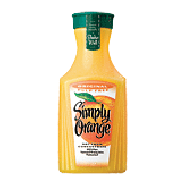 Simply Orange Orange Juice Original Pulp Free 1.75L