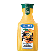 Simply Orange Orange Juice Calcium Pulp Free 1.75L