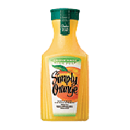 Simply Orange Orange Juice Grove Made High Pulp 1.75L