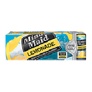 Minute Maid Lemonade 12 Oz Fridge Pack 12pk
